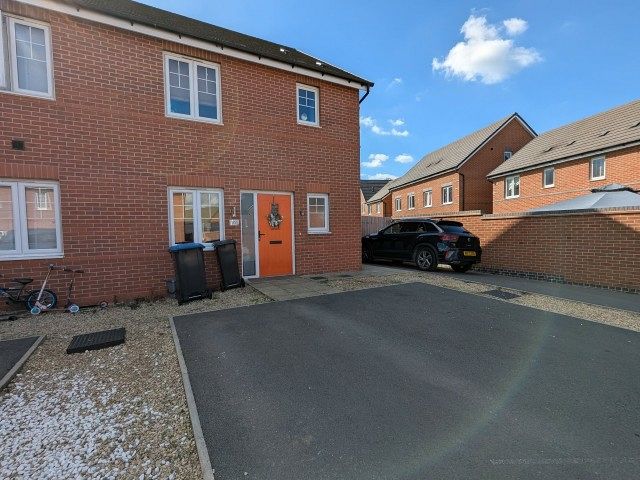 101 Westfield Avenue, Earl Shilton, Leicester